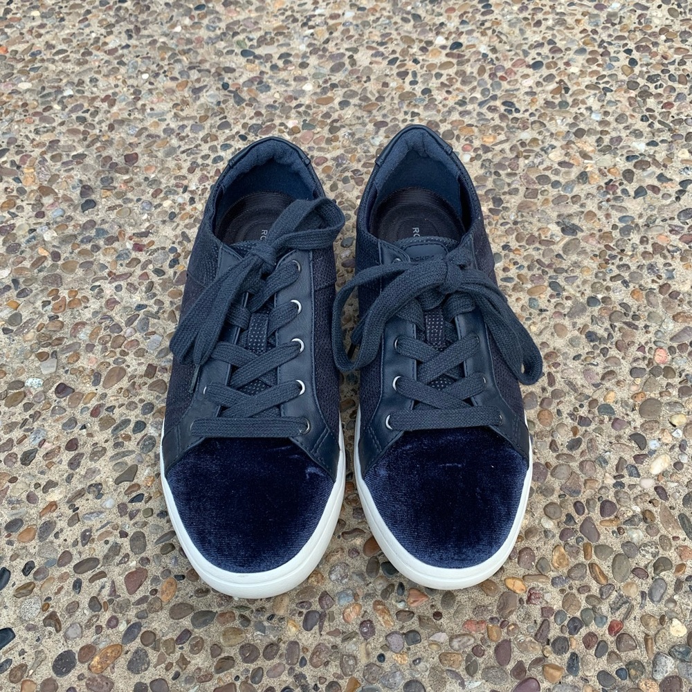 Rockport Arielle Lace To Toe Sneakers